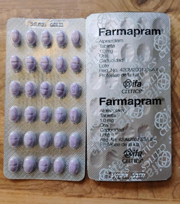 Farmapram Xanax