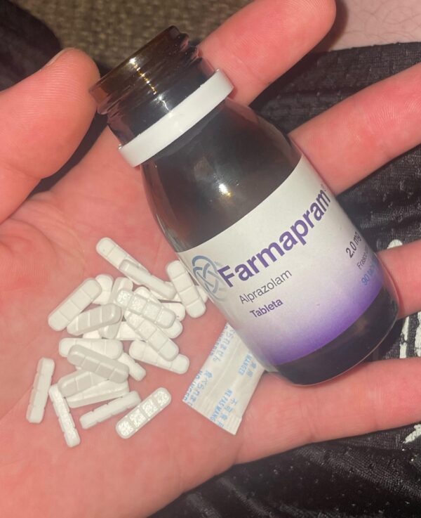 farmapram 2mg bottle 90cts